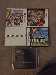 3ds games