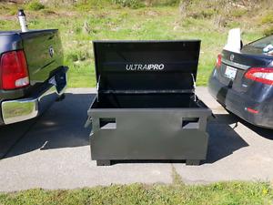 48" Ultra Pro steel site/truck box