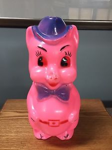 65 year old Piggy Bank - great condition!!