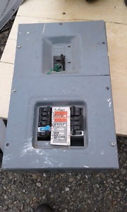 70 amp fuse panel