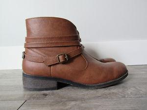 AÉROPOSTALE Brown Boots
