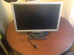 Acer 21 inch monitor