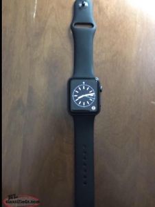 Apple Watch 42mm Space Grey