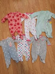 Baby sleepers