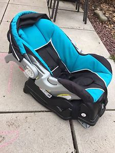 Baby trend expedition car seat