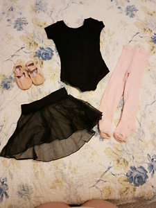 Ballet Outfit