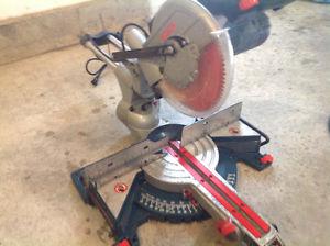 Basch mitre saw10"