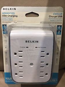 Belkin advanced USB charging-Surge Protector