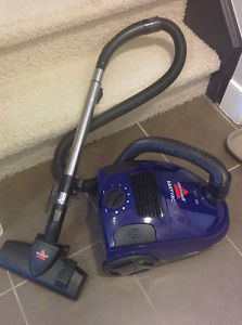 Bissell Canister Vacuum for only $30