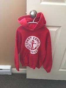 Boys East Coast hoodie