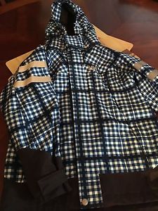 Boys Helly Hansen Jacket