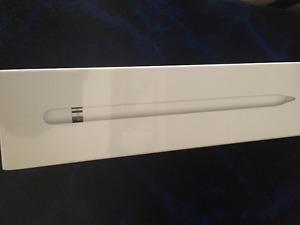 Brand new Apple pencile for iPad pro (White)
