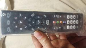 Brand new in the package Shaw Direct remote