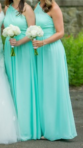Bridesmaid dress