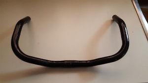 Bull Horn Bike Handle Bar