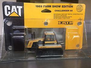 CAT Challenger  Scale Farm Trac Tractor Metal