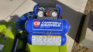 Campbell Hausfeld Air Compressor (100 PSI Max)