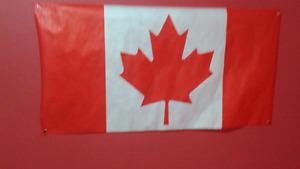 Canada Day Banner
