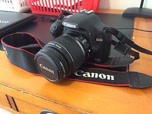 Canon 500D camera