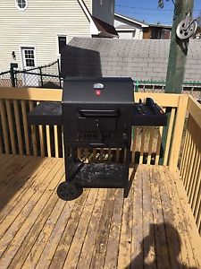 Charcoal Grill