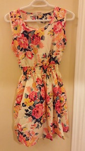 Chiffon Dresses