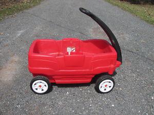 Childs wagon in good condition