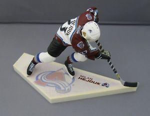 Colorado Avalanche - Milan Hejduk - McFarlane NHL Figure