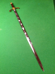 Commemorative Sword