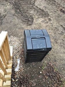 Composter! Free!