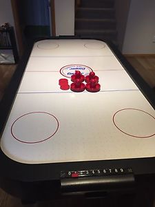 Cooper Top Action Air Hockey Table