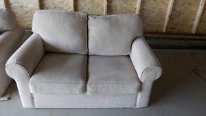 Couch & Loveseat Set