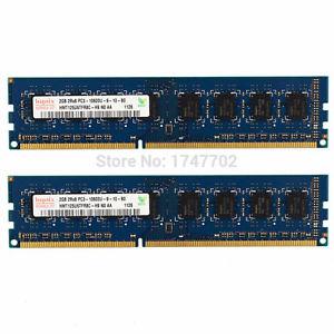 DDR2, & DDR3 Desktop Ram. 1, & 2 GB Sticks only. SEE Ad