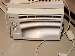 Danby air conditioner.