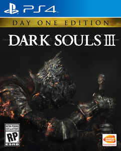 Dark Souls 3 (35$), The division (25$)