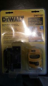 DeWalt DW Heavy-Duty Adjustable Miter Saw Laser System