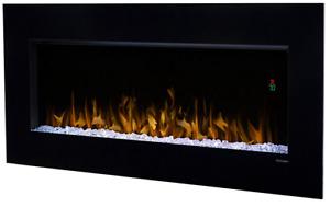 Dimplex 43In Nicole Wall Mount Electric Fireplace (STILL IN