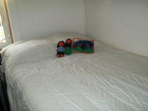 Double-Bed Mattresses and Double-Bed Frame - North