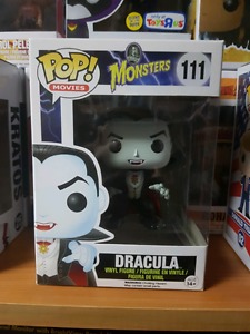 Dracula funko pop