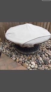 FIREPIT IN EXCELLENT CONDITION