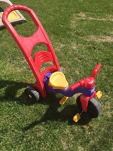 Fisher price tricycle