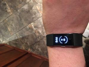 Fitbit charge 2 HR small band