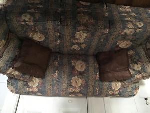 Free hide-a-bed couch