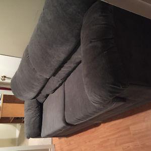 Free sofa - must pick up !