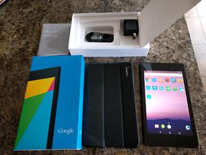 Google Nexus 7 Tablet  version 32Gb