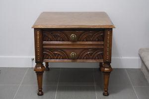 Gorgeous Antique Night Stand!