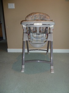 Graco High Chair