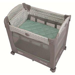 Graco Travel Lite Playard with Stages - Keaton