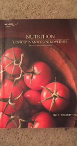 HNSC  nutrition concepts and controversies 3rd edition