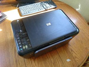 HP Deskjet F Printer Scanner Copier
