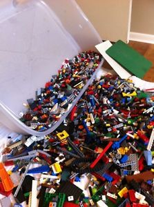 HUGE box of Lego